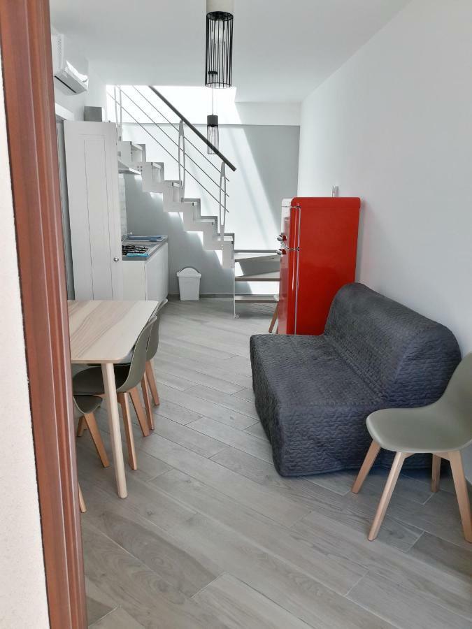 Morfino Vacanze Apartments San Vito Lo Capo Extérieur photo