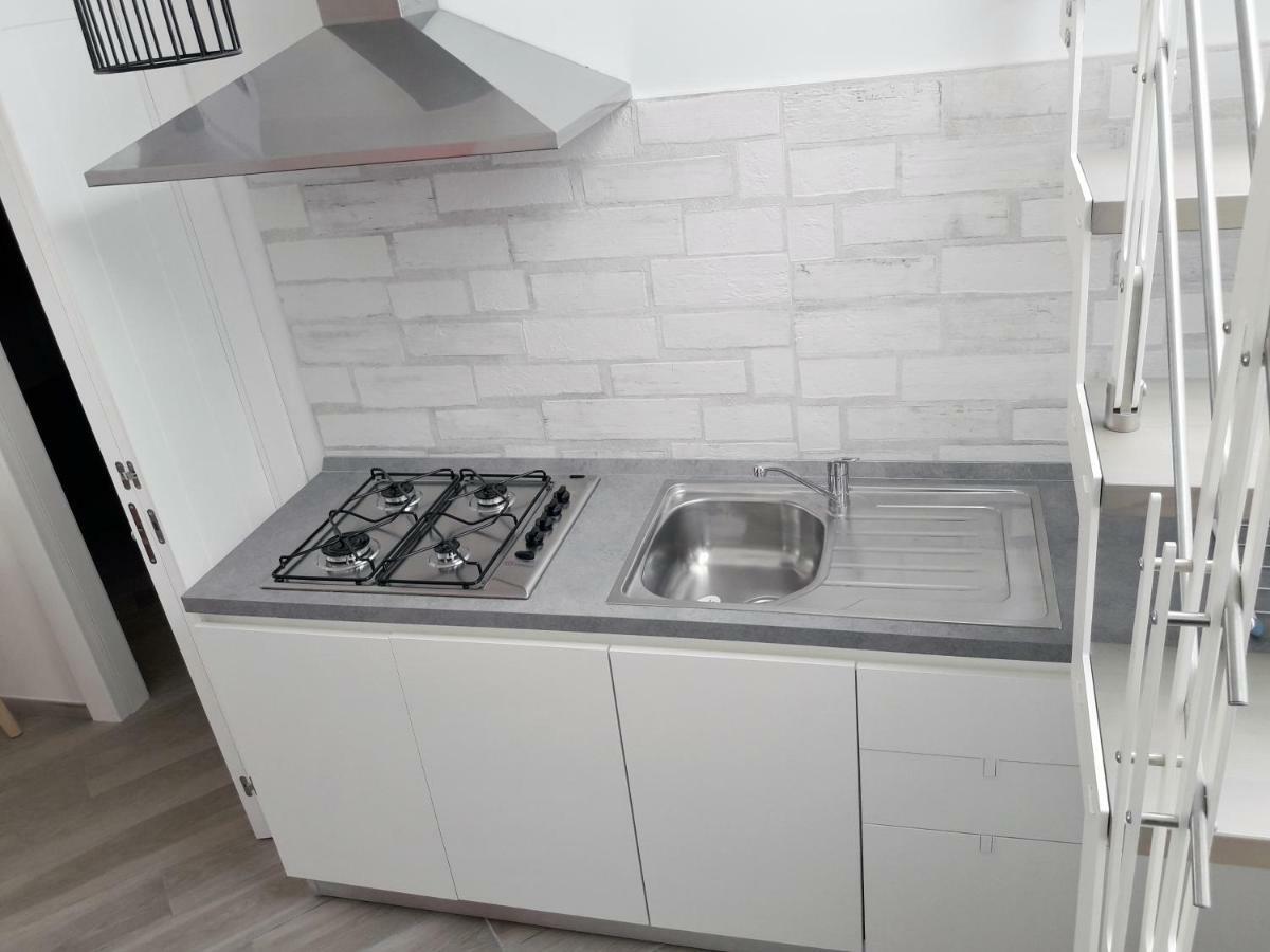 Morfino Vacanze Apartments San Vito Lo Capo Extérieur photo